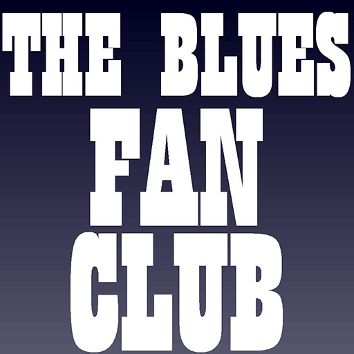 Blues Fan Club by Jarrod Kanizay