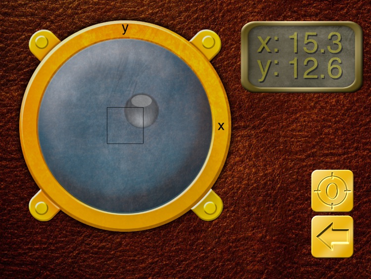Spirit Level HD by Max Teleman