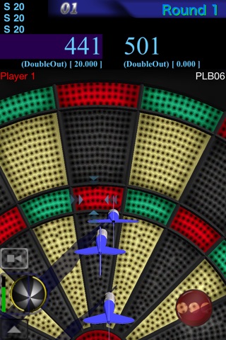 Darts EAGLE EYE screenshot 3