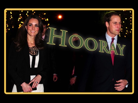 Kate Middleton and Prince William Free Quiz HD: Cool Trivia about Princesses, Princes and the Royal Wedding screenshot 4