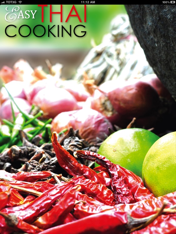 Thai Cooking for iPad screenshot-4