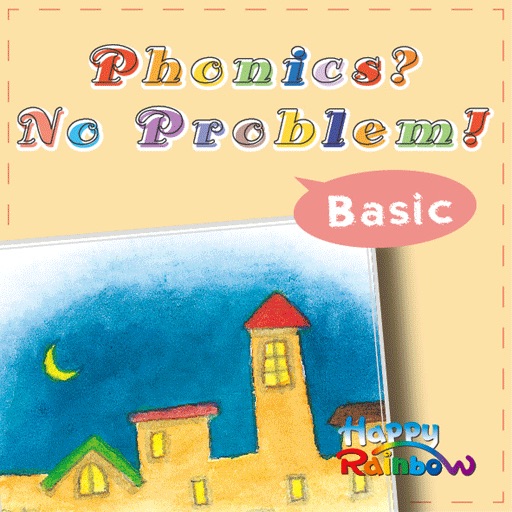 Phonics? No Problem![Basic] icon