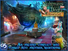 Game screenshot Nightmares from the Deep™: The Siren’s Call HD mod apk