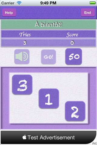 Game Of Languages LITE screenshot 4