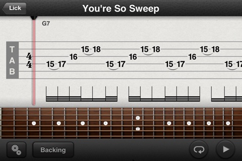 Lick of the Day screenshot 2