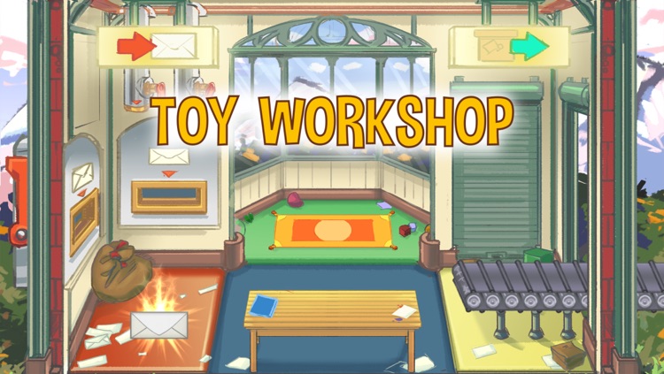 Kids Toy Workshop Free