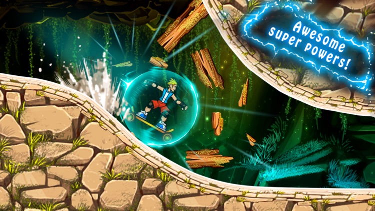 Extreme Skater Blitz
