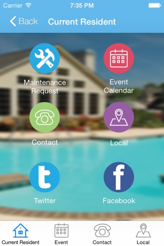 The Summit At Cross Creek Central, SC - Powered by MultiFamilyApps.com screenshot 4