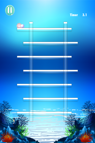 Pearl Roller Undersea - Deep Paradise Maze Game screenshot 2