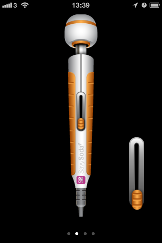 Vibrating Massager FREE screenshot 2