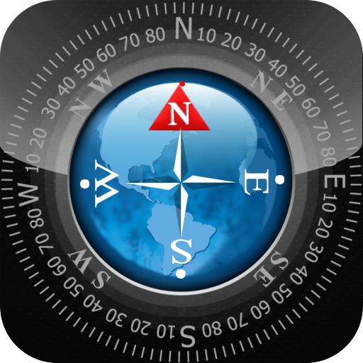 Compass (TripPages) icon