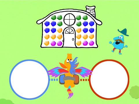 Jewel River - Preschool and Kindergarten Math Game screenshot 4