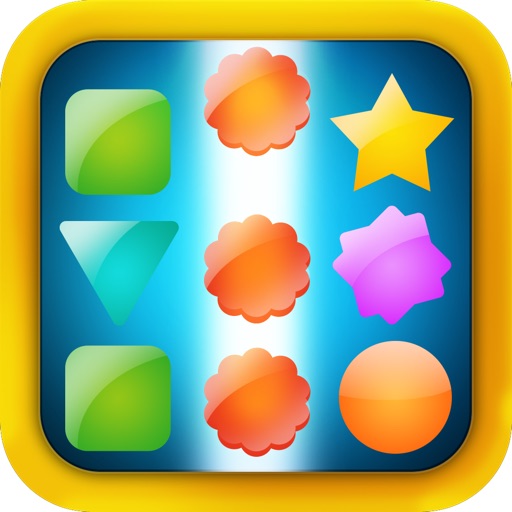 Incredible Super Hero Jewel Match Game - Gem Blitz Puzzle Mania for Kids Pro Icon