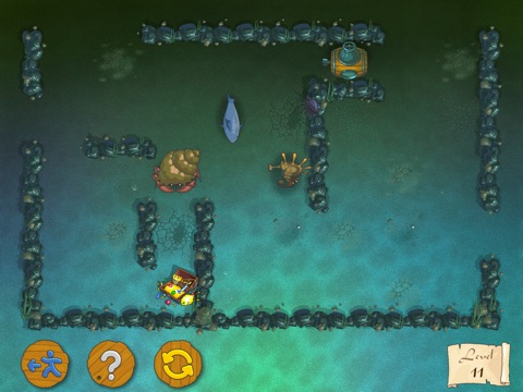 Pirates - Enchanted by Gold HD Lite screenshot 3