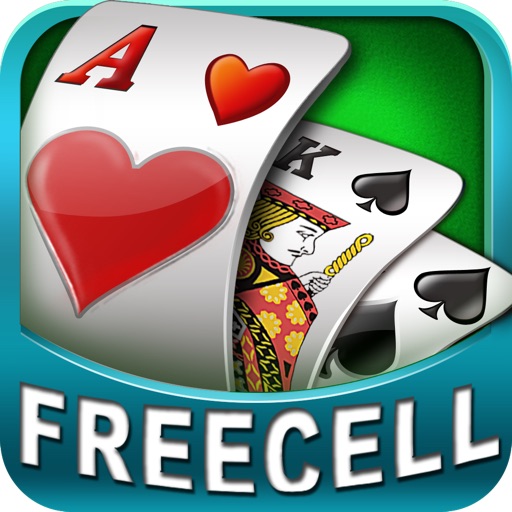 AE FreeCell iOS App