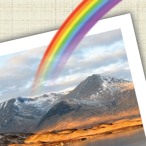 Photo Rainbow FREE icon