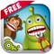 Ultimate Dentist Office - Fun game to cure Gorilla, Monsters, kids, boys & girl's teeth in a Doctor's Hospital