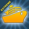 Boat Race & Crash.  Extreme Game