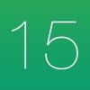15 ﾠ - iPhoneアプリ