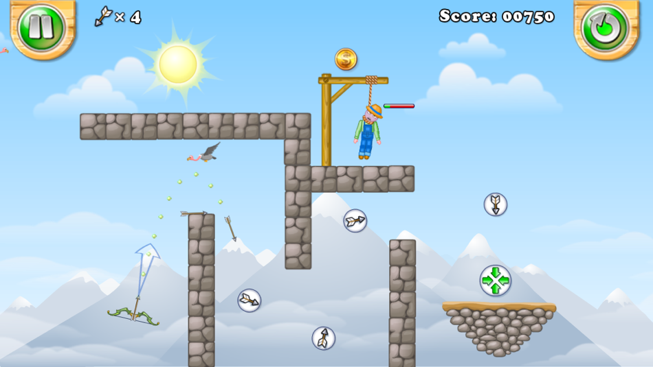 #4. World of Gibbets (iOS) 来自: FDG Entertainment GmbH & Co.KG