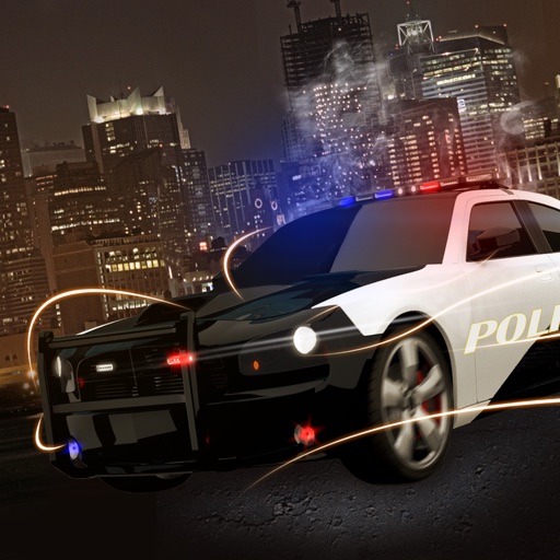 Fast City Police Revenge Racing - Free Multiplayer Game Icon