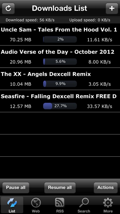 SynoLoad HD