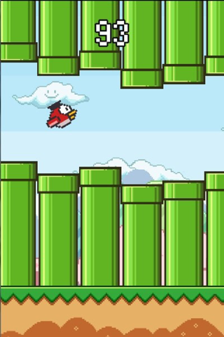 Happy Bird Deluxe screenshot 2