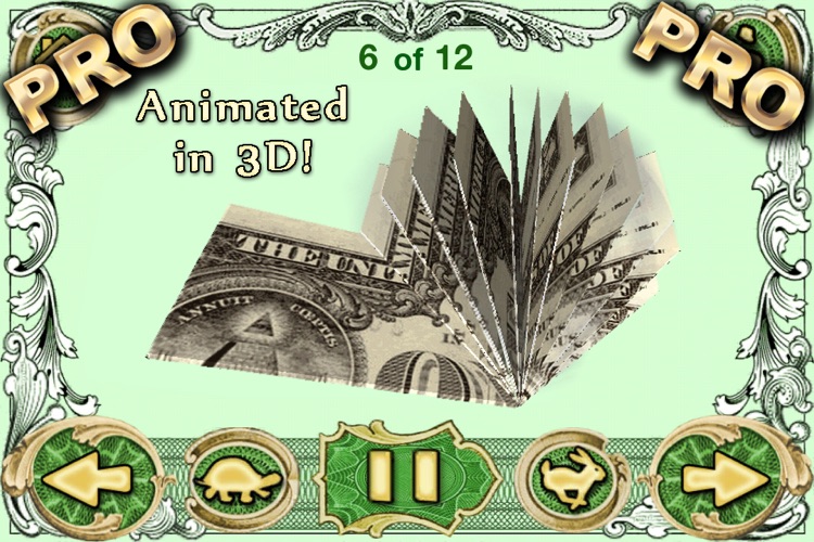 Dollar Origami+