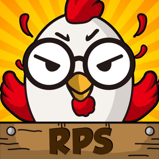 Chicken Head iOS App