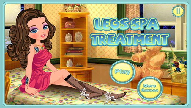 Legs Spa Treatment : Shave & Spa & Makeover(圖1)-速報App