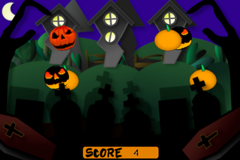 Halloween Mash screenshot 3