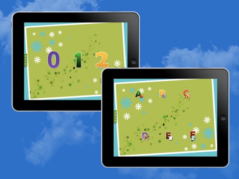Kindergarten for iPad - LITE screenshot 3
