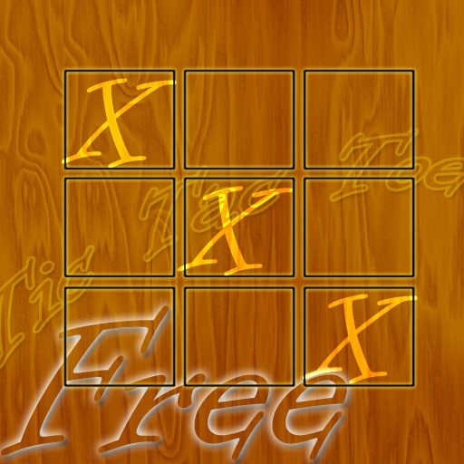 Your Tic Tac Toe HD Icon