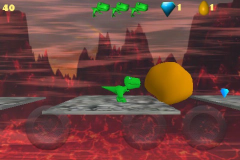 Dino Dash Full screenshot 2