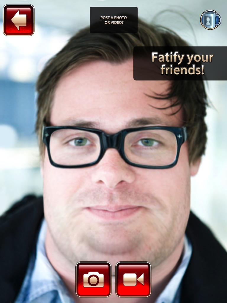 Fatify HD screenshot 4