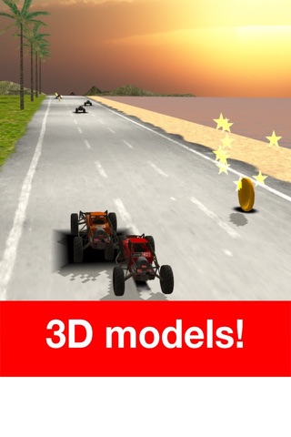 A Buggy Race - Real 3D Off Roader Asphalt Blitz Racing screenshot 4