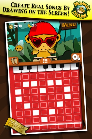 Monkey Drum Deluxe(圖2)-速報App