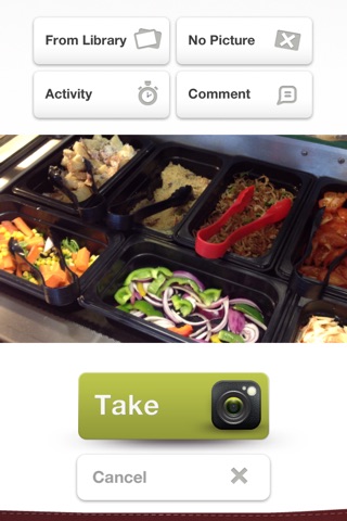 MyFoodCircle screenshot 3