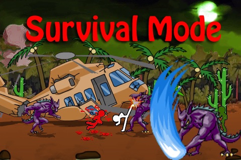 AngerOfStick2: Jump Jump screenshot-3