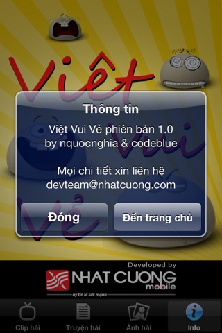 Việt Vui Vẻ screenshot 4