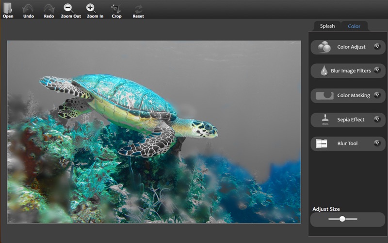 iSplash Colors - Add Cool Color Effects To Any Photo thumbnail 4