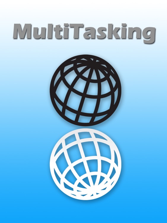 Multitasking for iPad screenshot-4