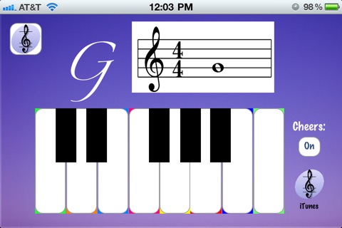 Treble Clef Kids screenshot 4