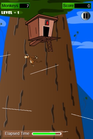 Air Monkey Lite screenshot 2