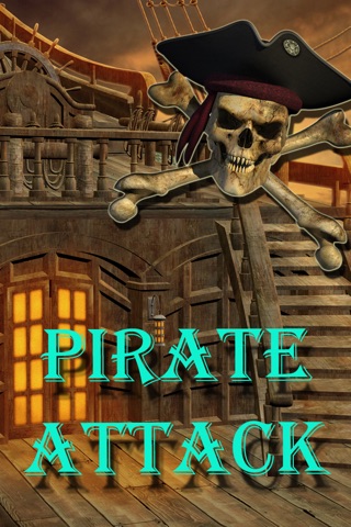 Pirate Attack - The South Sea Ocean Game screenshot 4