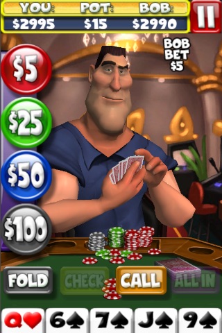 Poker With Bob