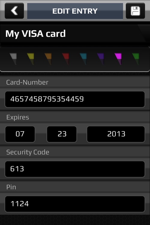 ColorProtect screenshot-3