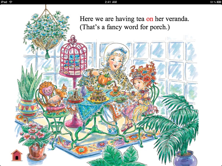 Fancy Nancy and the Late, Late, LATE Night