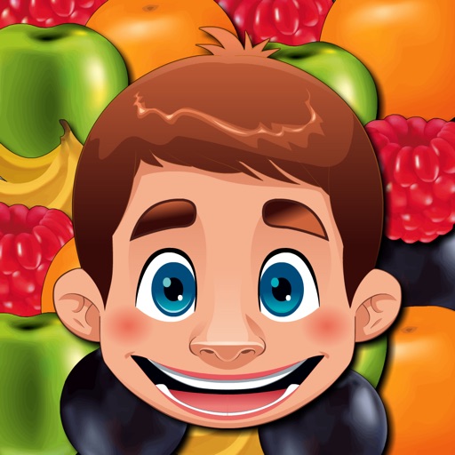 Fruit Crazy - Free Swap, Match & Juice Fruits Puzzle Mania