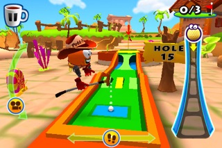 Putt Putt Golf 3D screenshot1